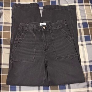 Sonoma Charcoal Denim Pants